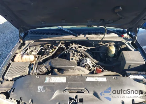 2000 GMC Yukon Xl 1500 Slt из США, поврежденный, VIN 3GKEC16T8YG114912